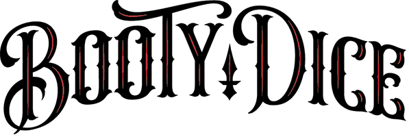 Booty Dice Logo